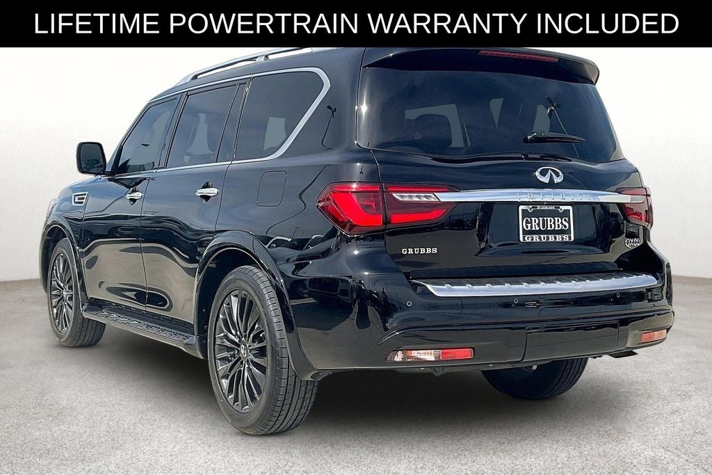 2023 INFINITI QX80 Sensory - Photo 16