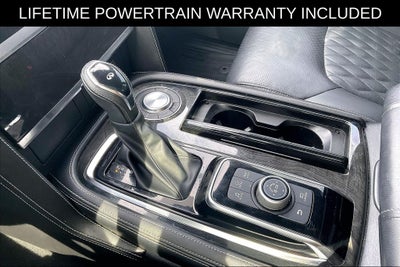 2023 INFINITI QX80 Sensory