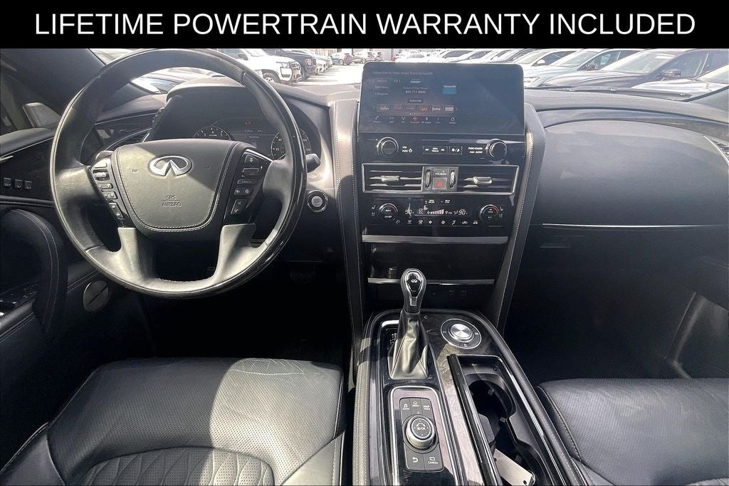 2023 INFINITI QX80 Sensory - Photo 20