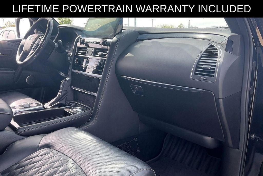 2023 INFINITI QX80 Sensory - Photo 21