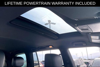 2023 INFINITI QX80 Sensory