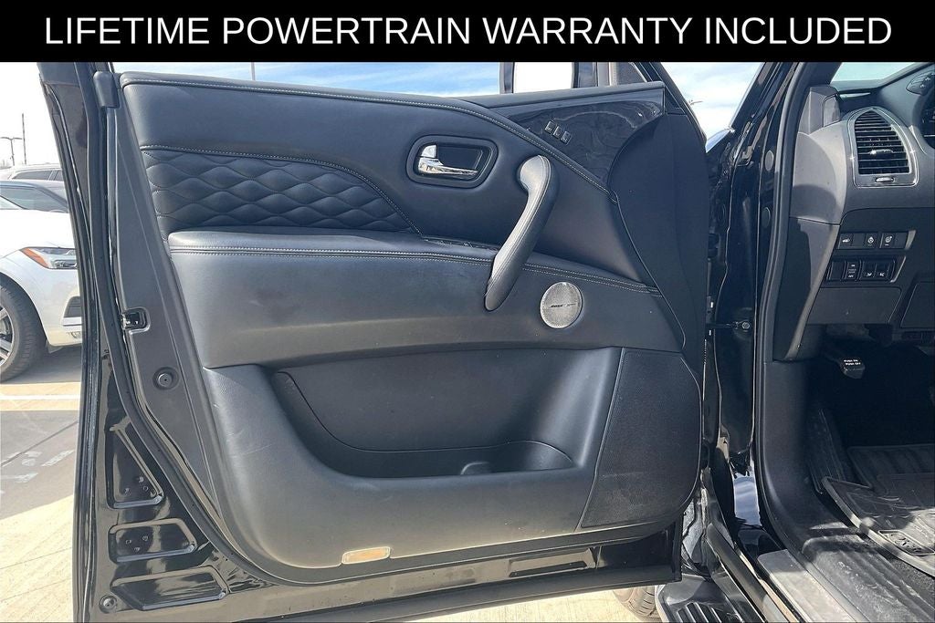 2023 INFINITI QX80 Sensory - Photo 23