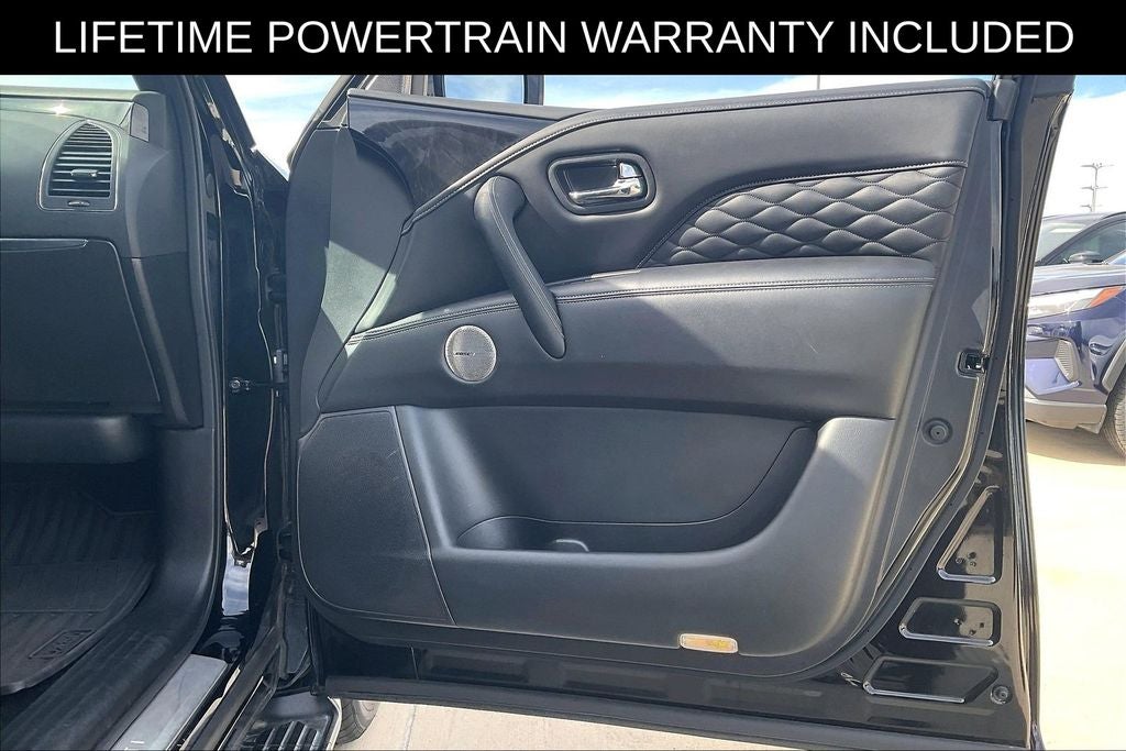 2023 INFINITI QX80 Sensory - Photo 24