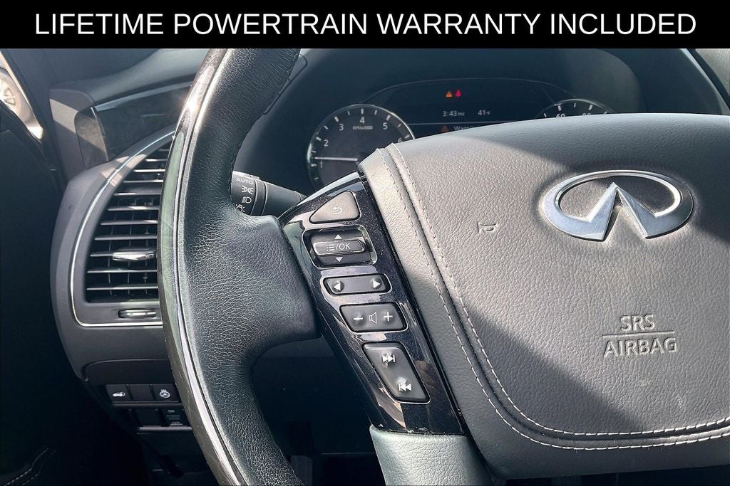 2023 INFINITI QX80 Sensory - Photo 26