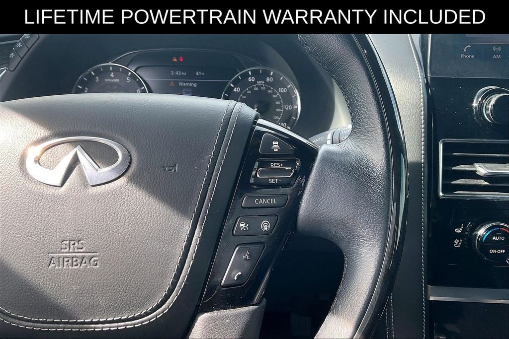 2023 INFINITI QX80 Sensory - Photo 27