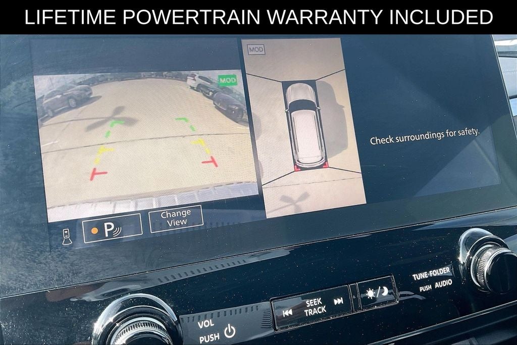 2023 INFINITI QX80 Sensory - Photo 29