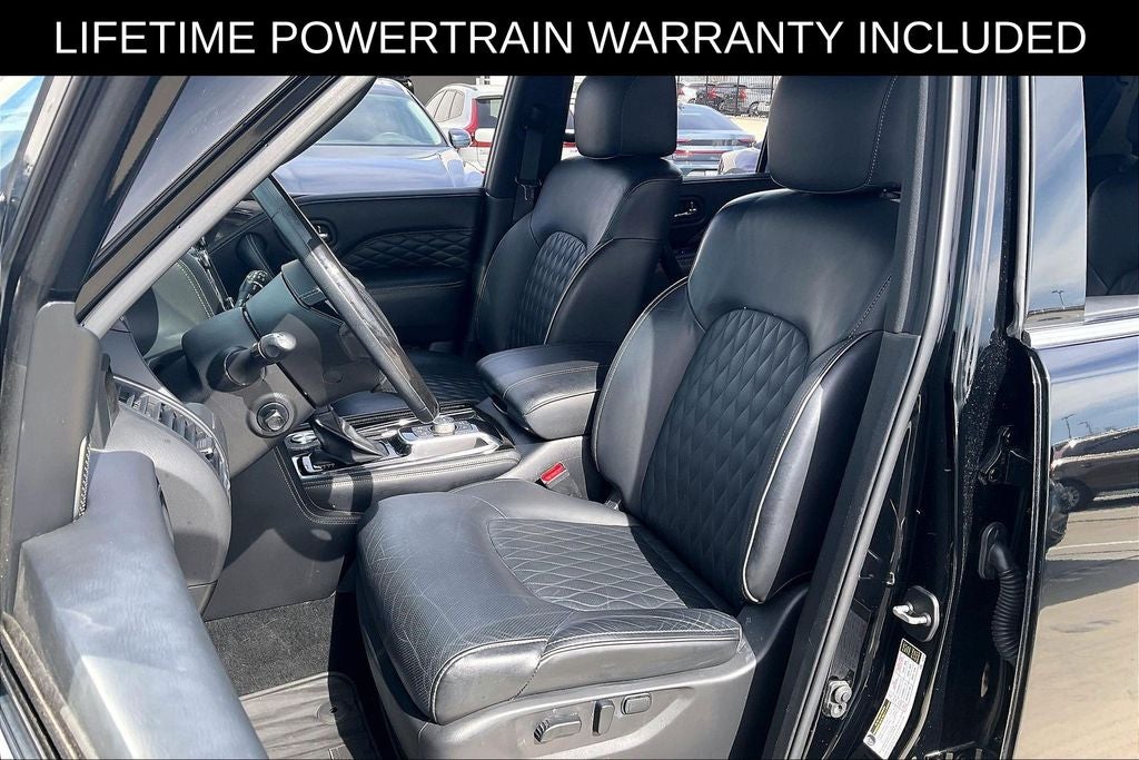 2023 INFINITI QX80 Sensory - Photo 33