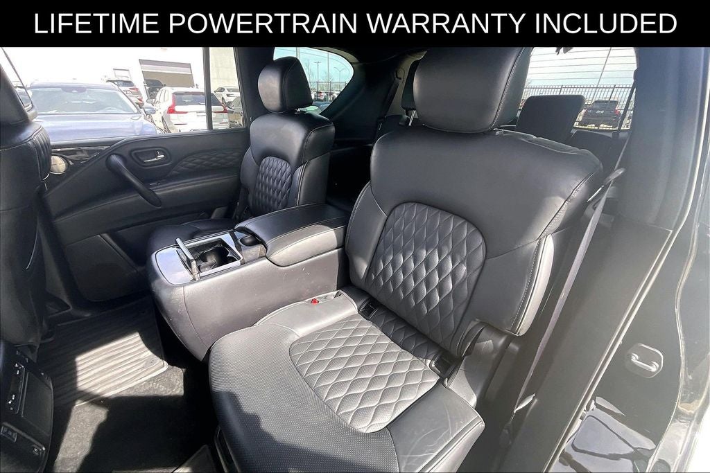 2023 INFINITI QX80 Sensory - Photo 35