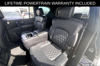 2023 INFINITI QX80 Sensory