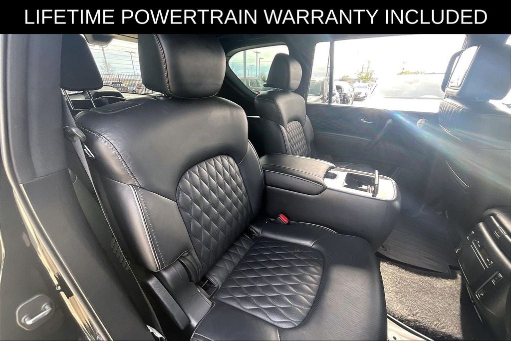 2023 INFINITI QX80 Sensory - Photo 36