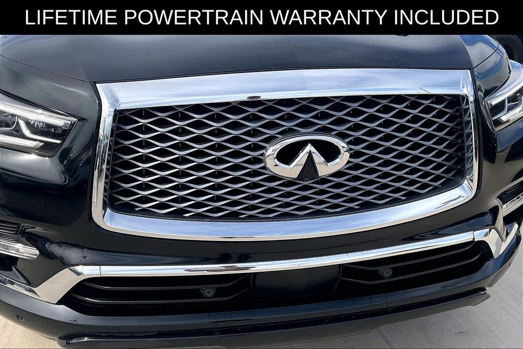 2023 INFINITI QX80 Sensory - Photo 38