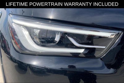 2023 INFINITI QX80 Sensory