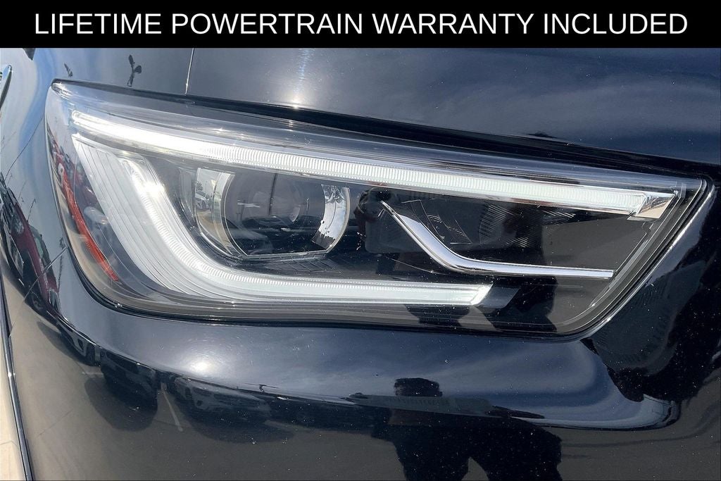 2023 INFINITI QX80 Sensory