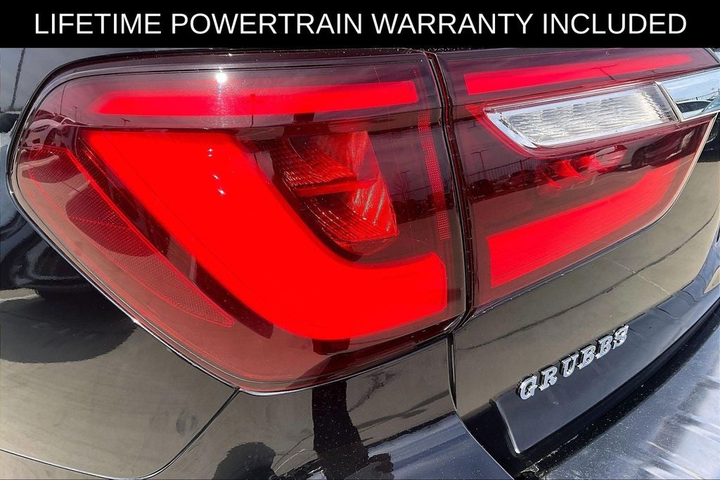 2023 INFINITI QX80 Sensory