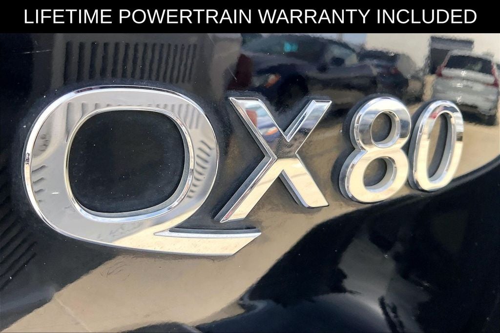 2023 INFINITI QX80 Sensory - Photo 43