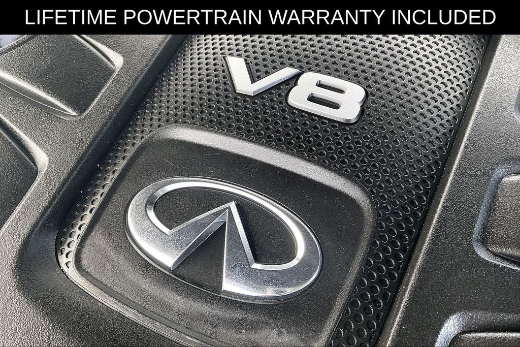 2023 INFINITI QX80 Sensory - Photo 44