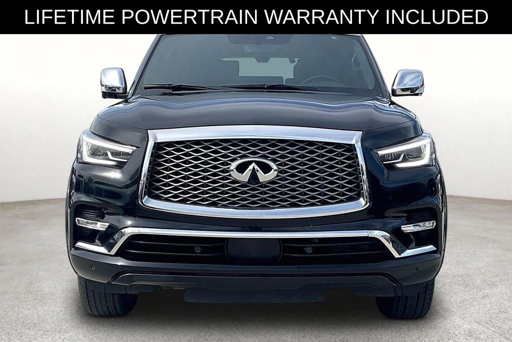 2023 INFINITI QX80 Sensory