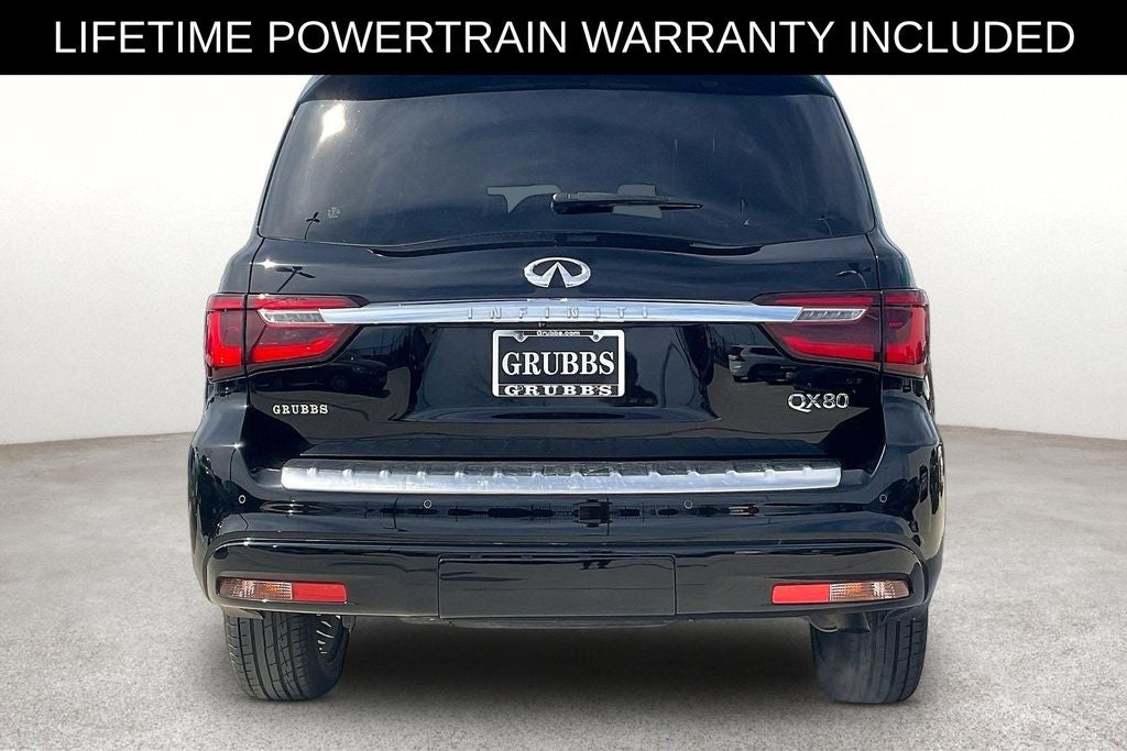2023 INFINITI QX80 Sensory - Photo 6