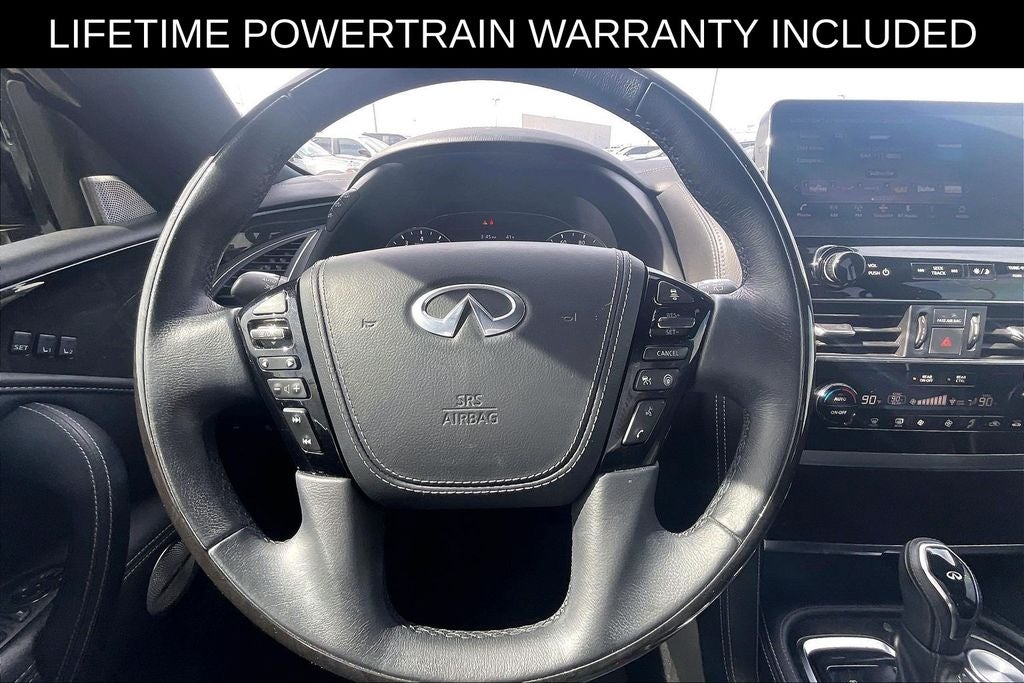 2023 INFINITI QX80 Sensory - Photo 7
