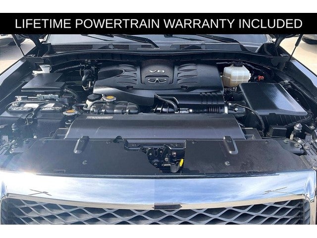 2023 INFINITI QX80 Sensory - Photo 58