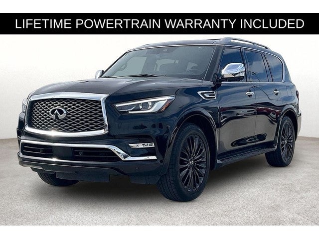 2023 INFINITI QX80 Sensory - Photo 61