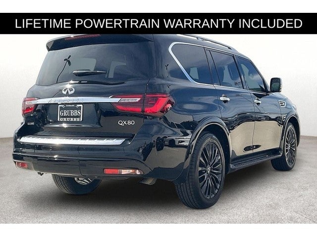 2023 INFINITI QX80 Sensory - Photo 49