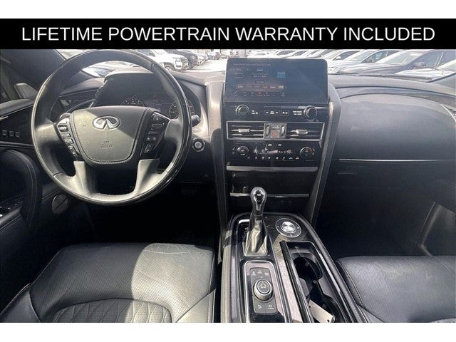 2023 INFINITI QX80 Sensory - Photo 67