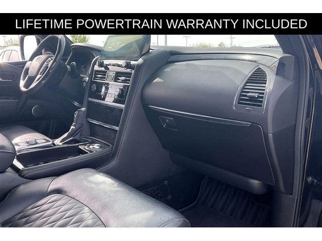 2023 INFINITI QX80 Sensory