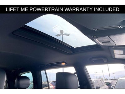 2023 INFINITI QX80 Sensory