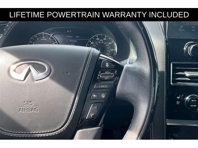 2023 INFINITI QX80 Sensory - Photo 74