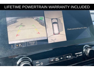 2023 INFINITI QX80 Sensory