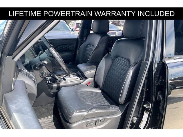 2023 INFINITI QX80 Sensory - Photo 80