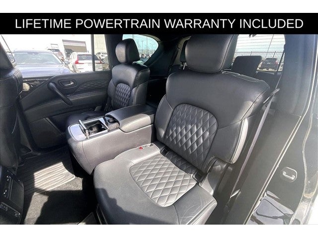 2023 INFINITI QX80 Sensory - Photo 82