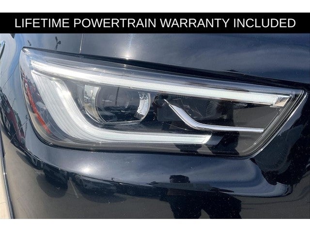 2023 INFINITI QX80 Sensory