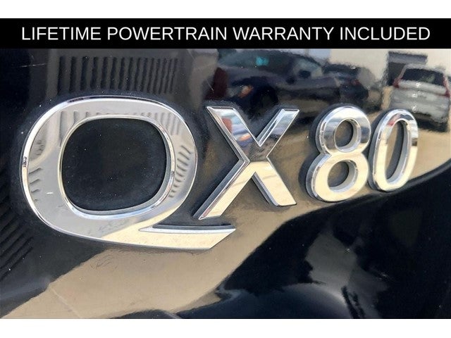 2023 INFINITI QX80 Sensory - Photo 90