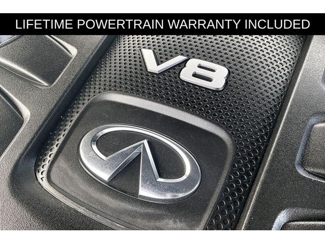 2023 INFINITI QX80 Sensory