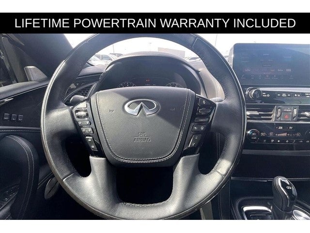 2023 INFINITI QX80 Sensory - Photo 54