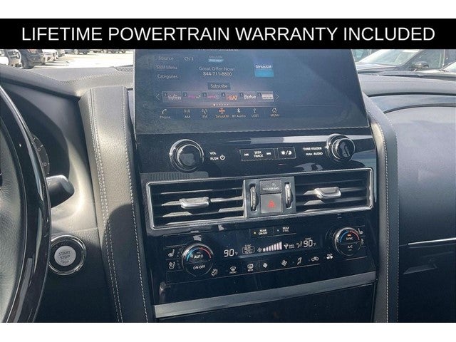 2023 INFINITI QX80 Sensory - Photo 55