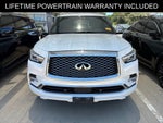 2022 INFINITI QX80 Sensory