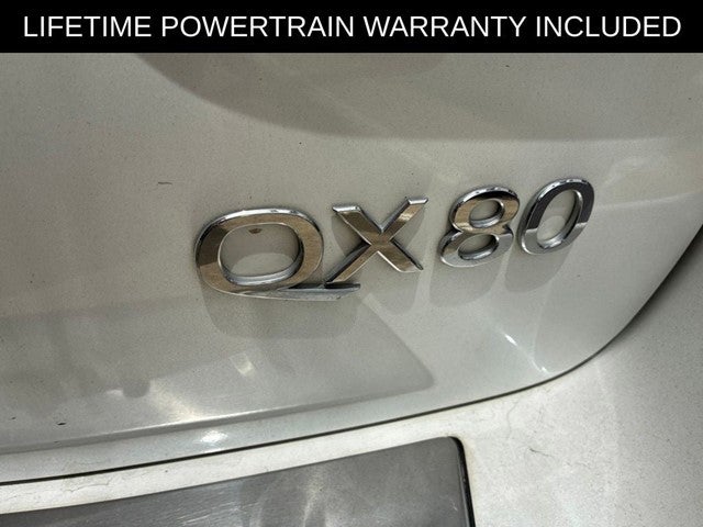 2022 INFINITI QX80 Sensory
