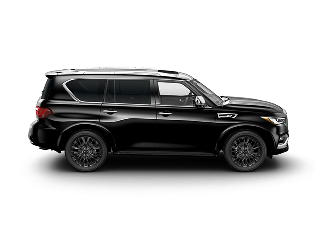 2023 INFINITI QX80 Sensory