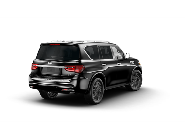 2023 INFINITI QX80 Sensory