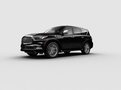 2021 INFINITI QX80 Sensory
