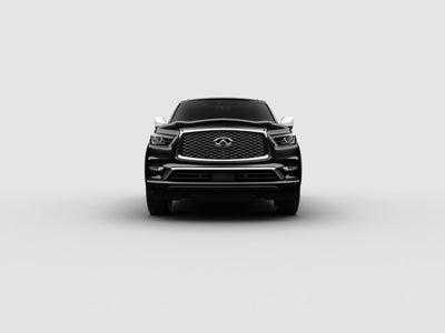 2021 INFINITI QX80 Sensory