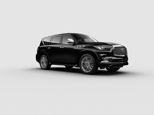 2021 INFINITI QX80 Sensory