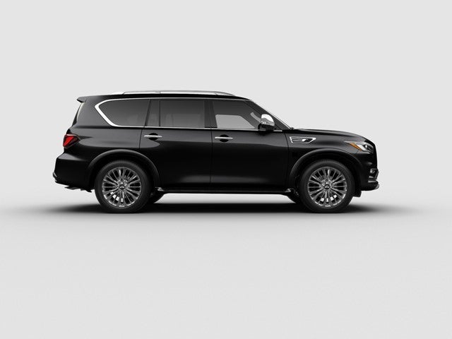 2021 INFINITI QX80 Sensory