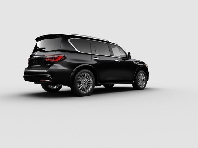 2021 INFINITI QX80 Sensory