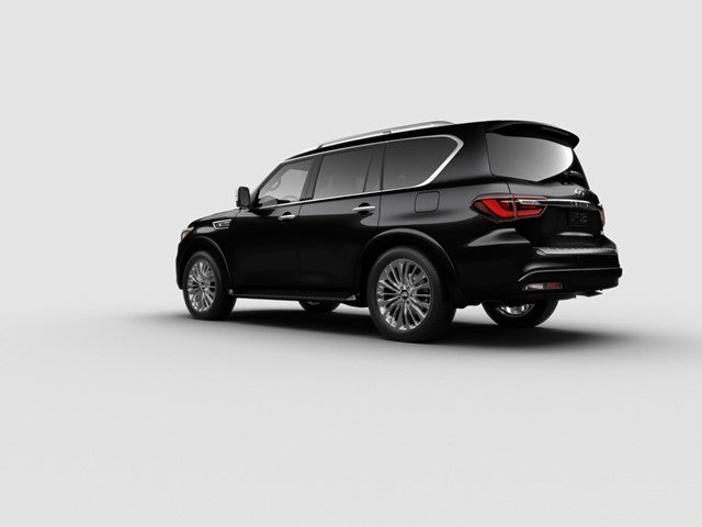 2021 INFINITI QX80 Sensory