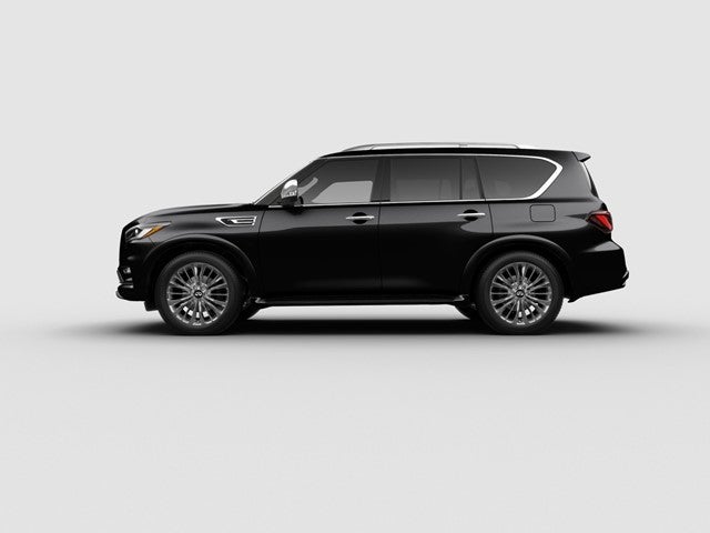2021 INFINITI QX80 Sensory