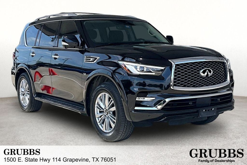 2020 INFINITI QX80 Base